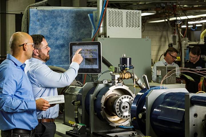 Controllo dei processi industriali da remoto