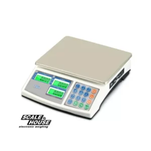 BILANCIA CONTAPEZZI "COMPACT SCALES" SERIE NCS