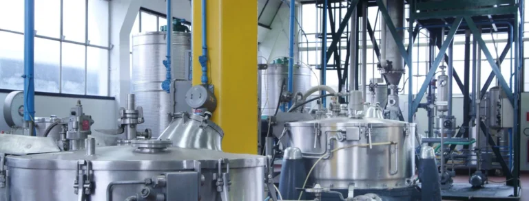 industria chimica