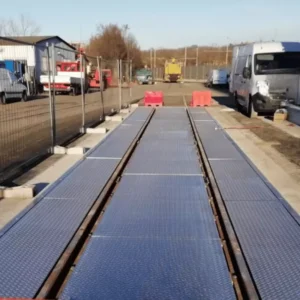 pesa a ponte ferroviaria